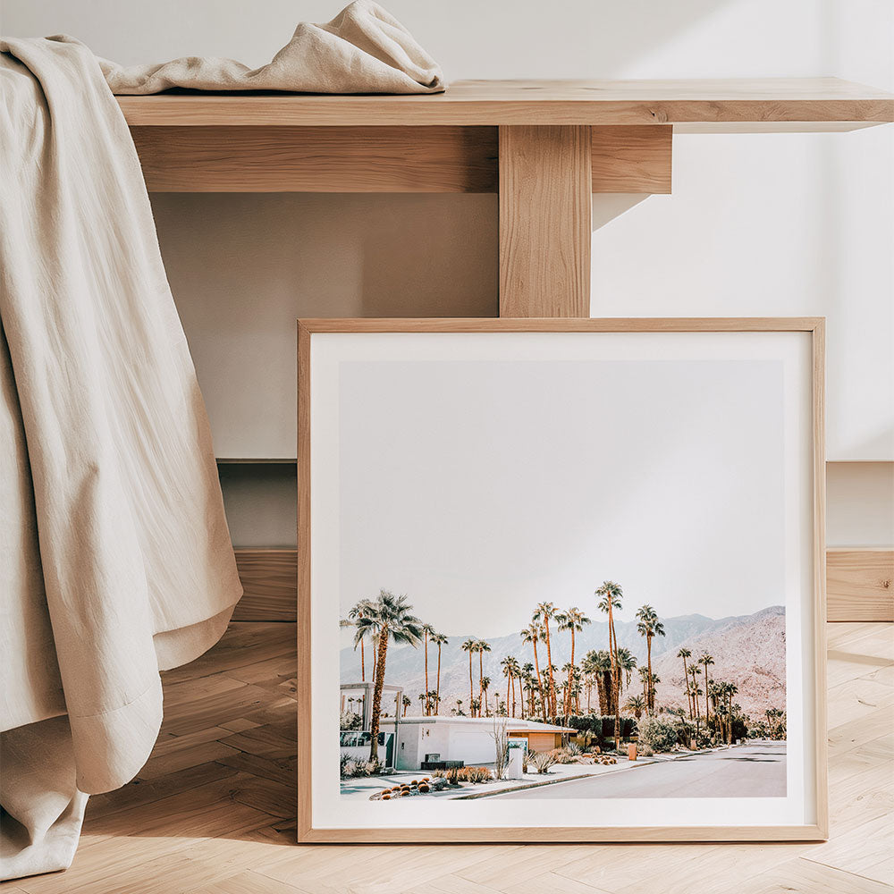 Desert Streets