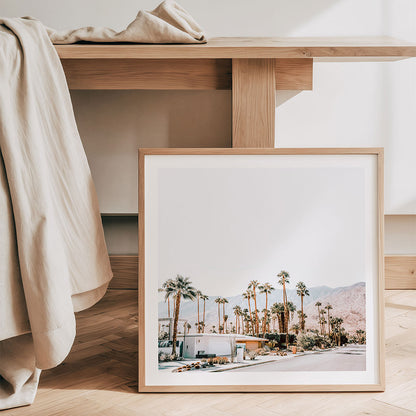 Desert Streets