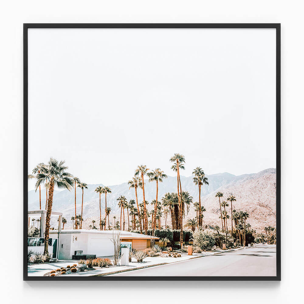 Desert Streets