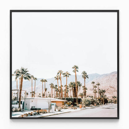 Desert Streets