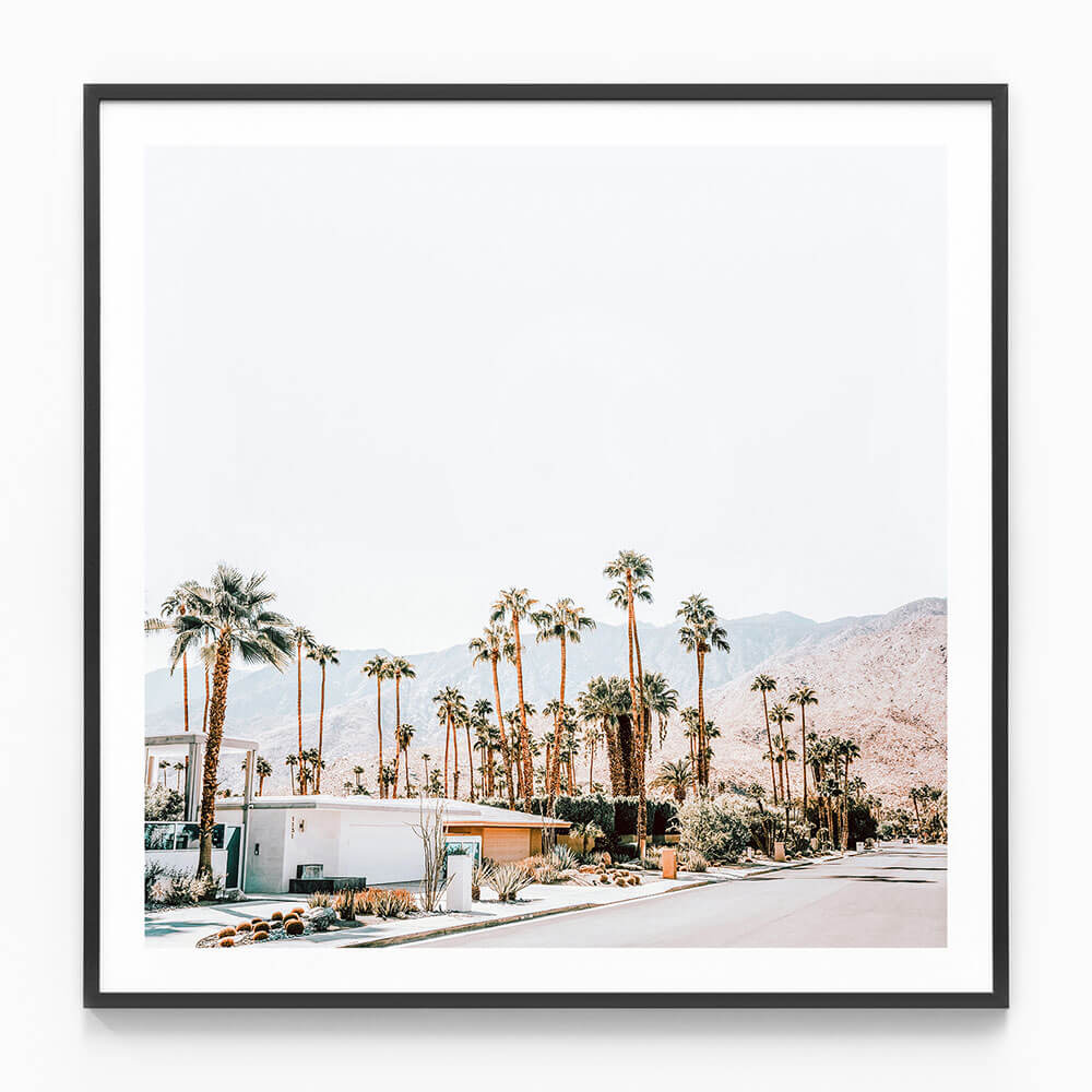 Desert Streets
