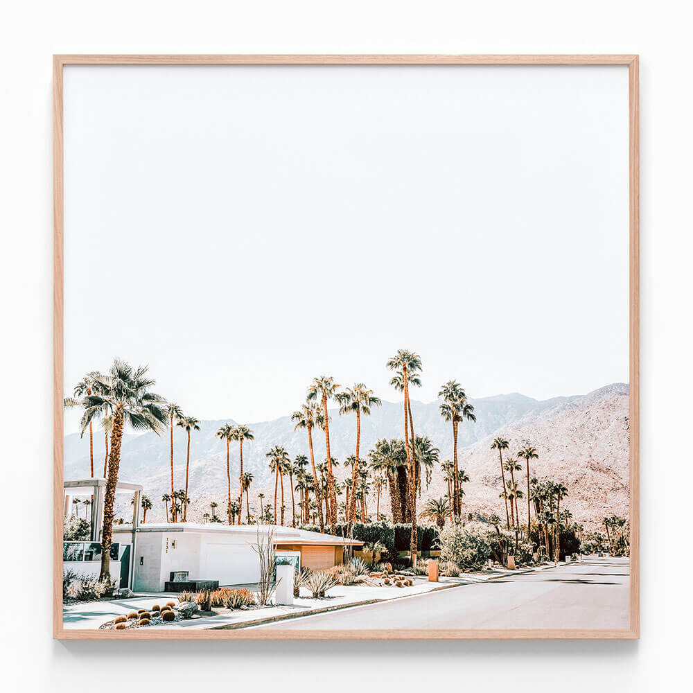 Desert Streets