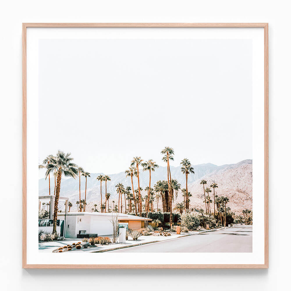 Desert Streets