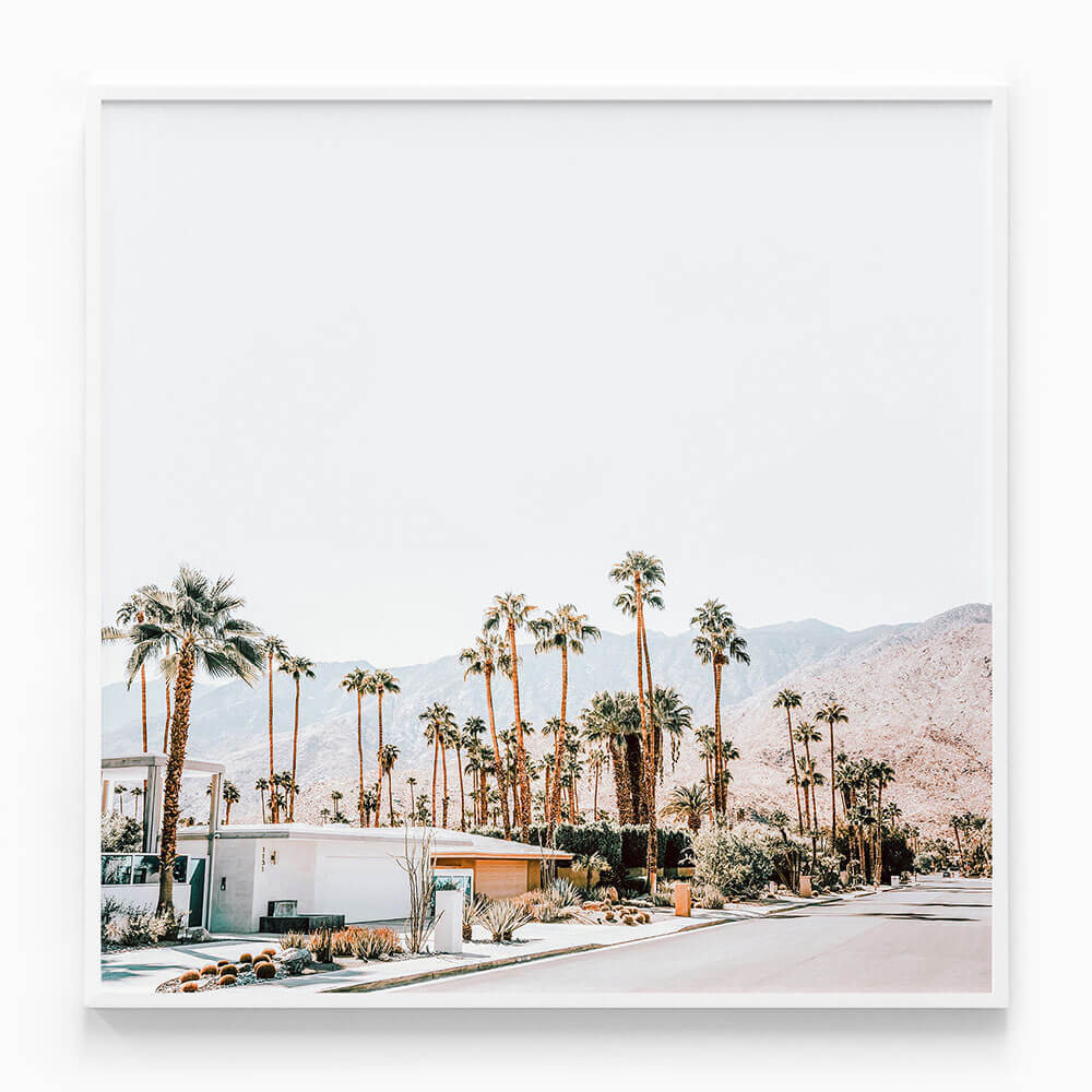 Desert Streets
