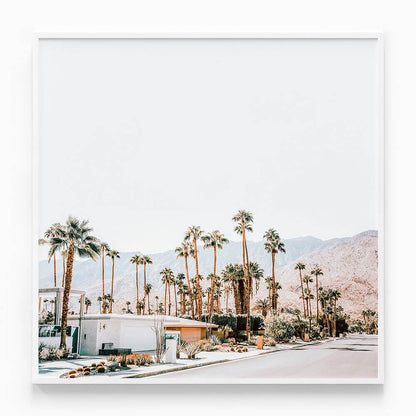 Desert Streets