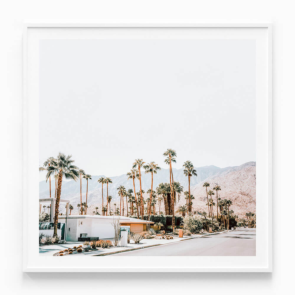 Desert Streets