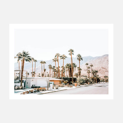 Desert Streets