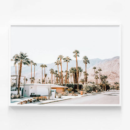Desert Streets