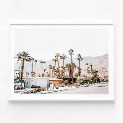 Desert Streets
