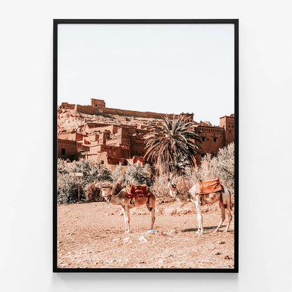 Desert Taxi