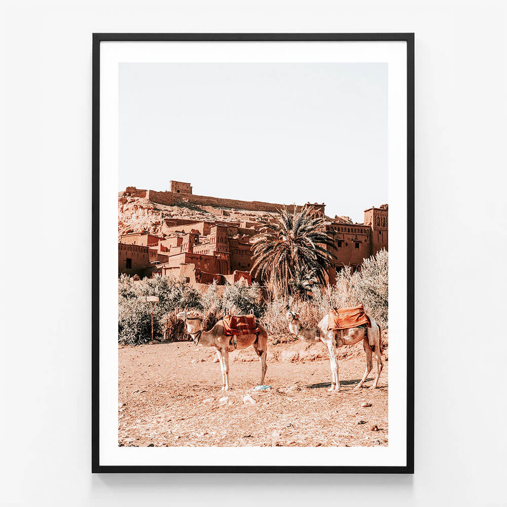 Desert Taxi