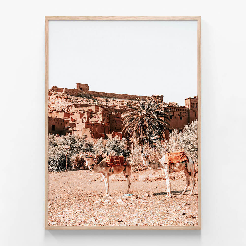 Desert Taxi