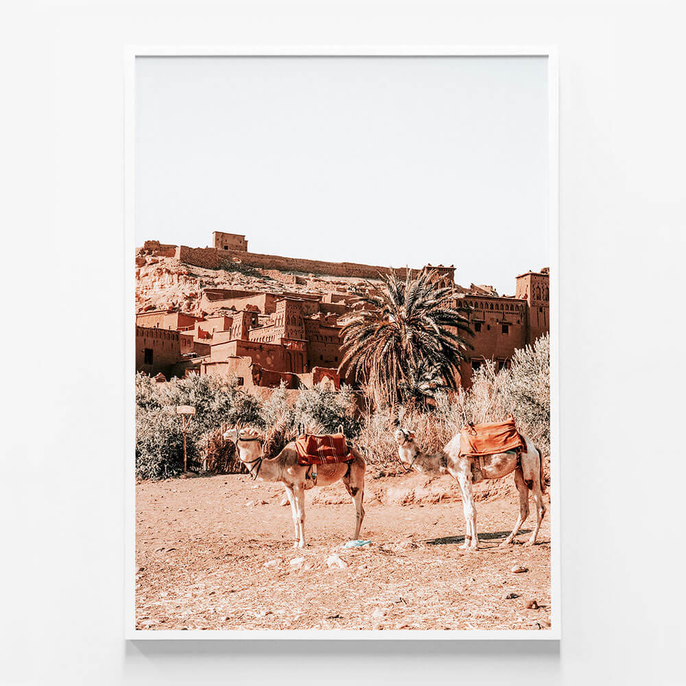Desert Taxi