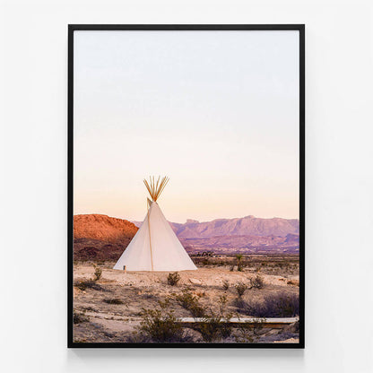 Desert Tipi
