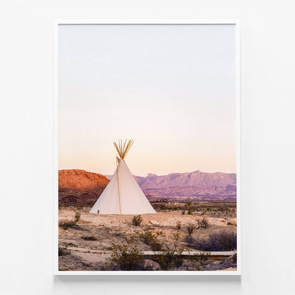 Desert Tipi