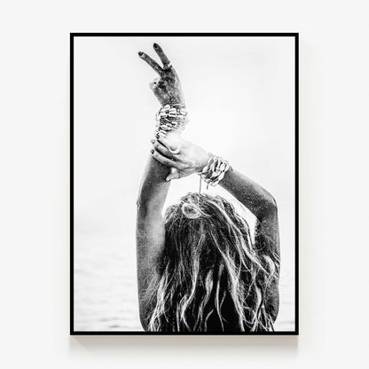 Deuces Canvas