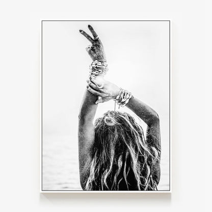 Deuces Canvas