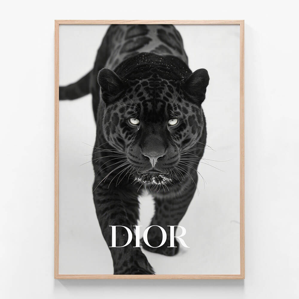 Dior Jaguar