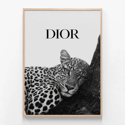 Dior Leopard