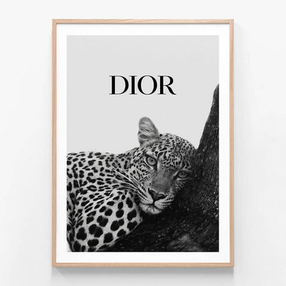 Dior Leopard