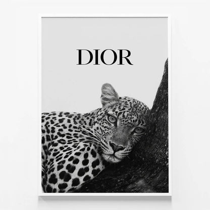 Dior Leopard