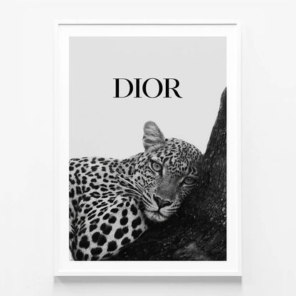 Dior Leopard