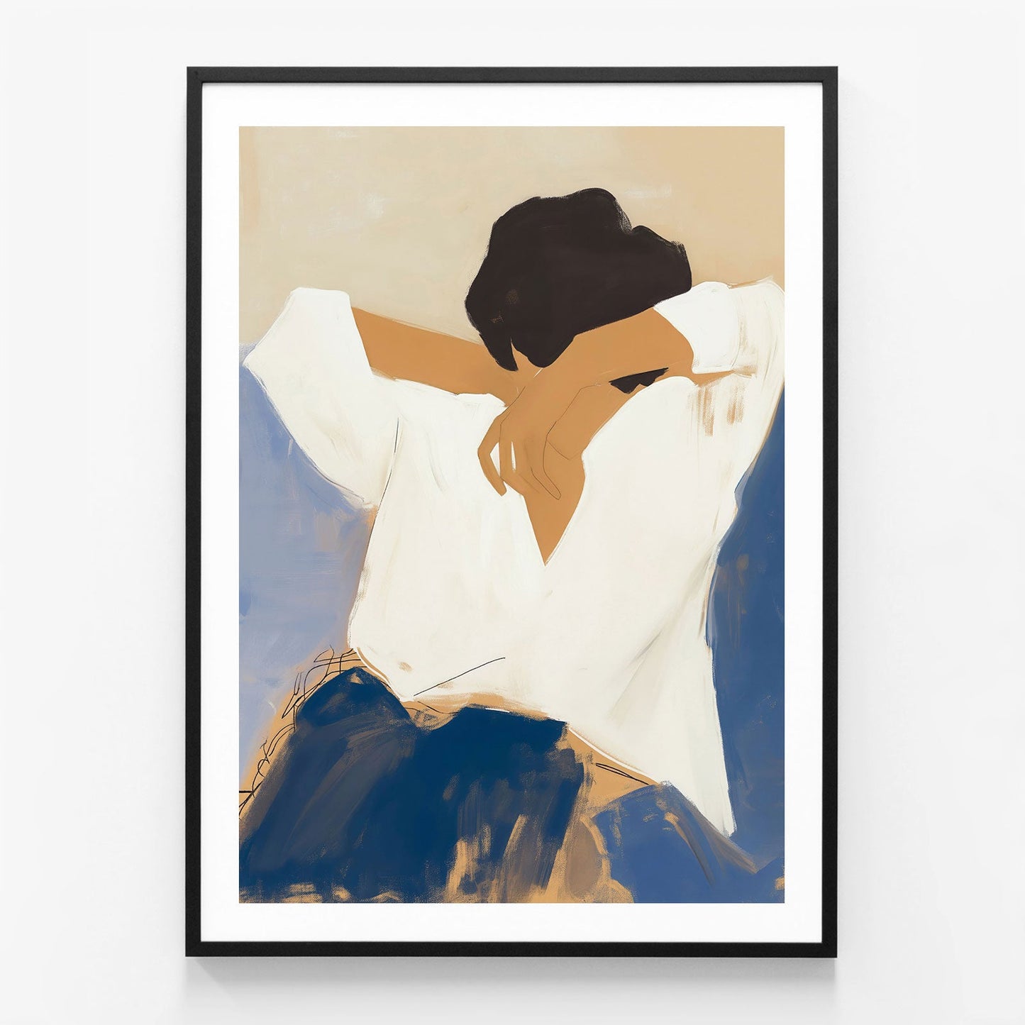 Distracted Muse