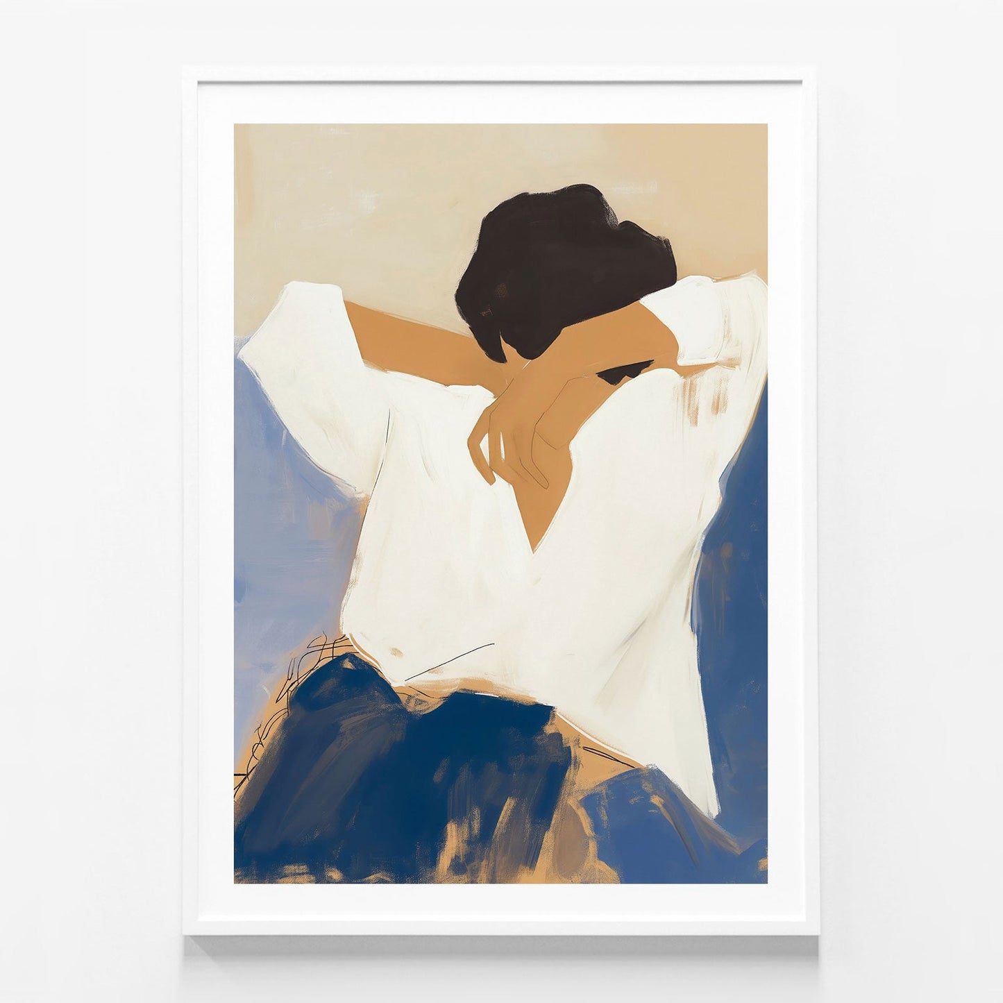 Distracted Muse