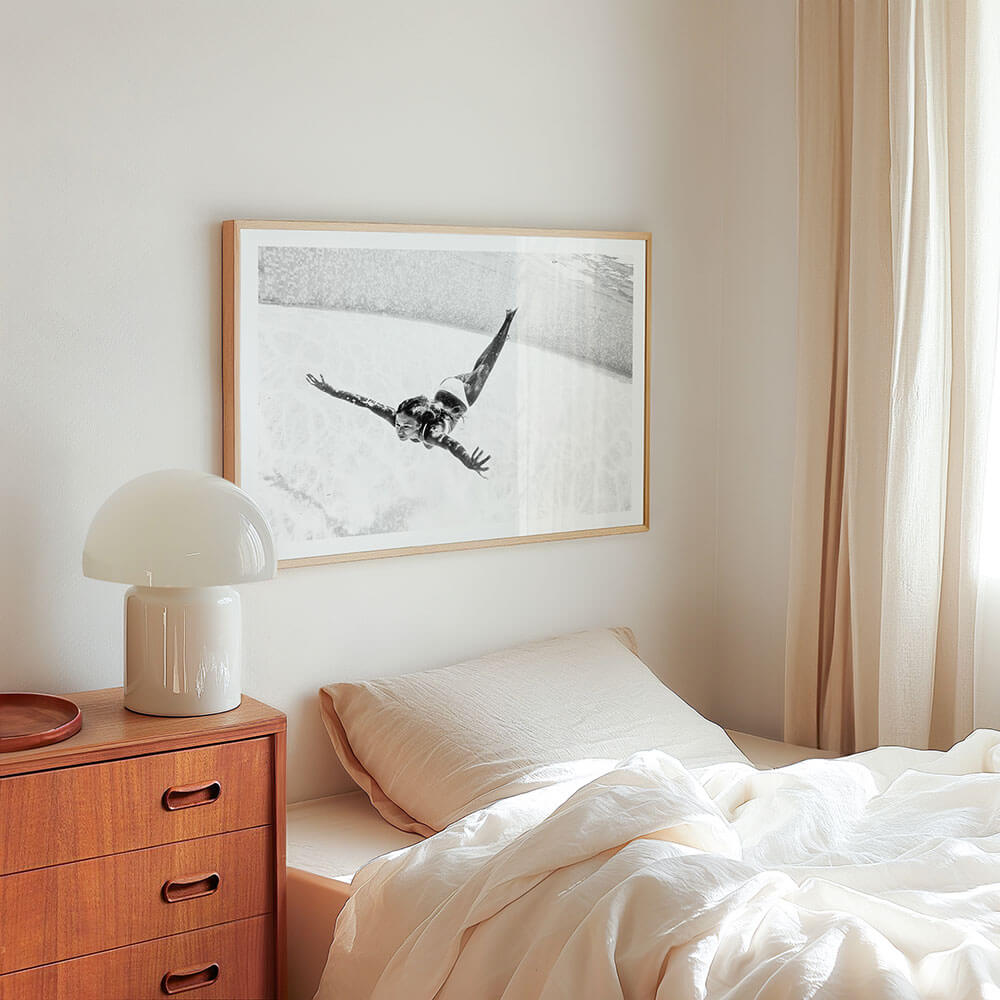 Dive-Black-And-White-Underwater-Girl-Framed-Art-Print.jpg