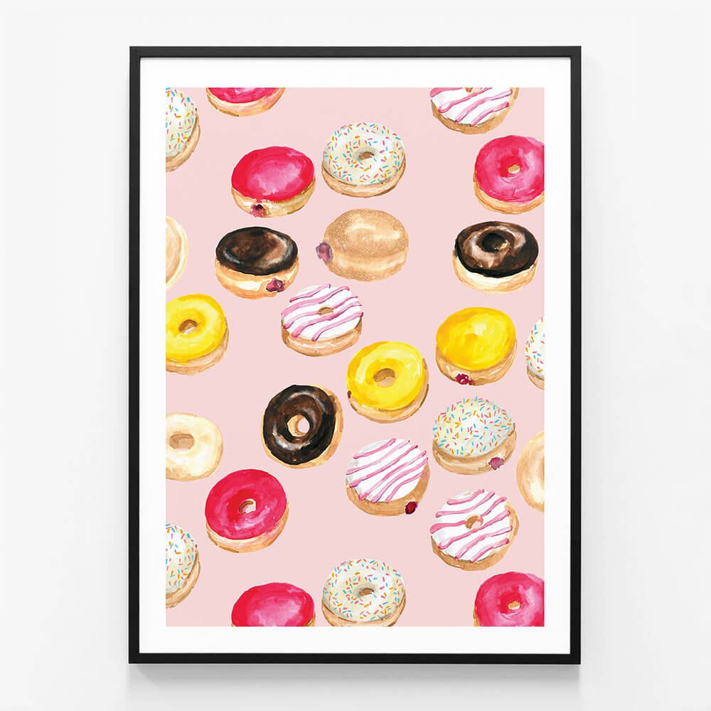 Donuts
