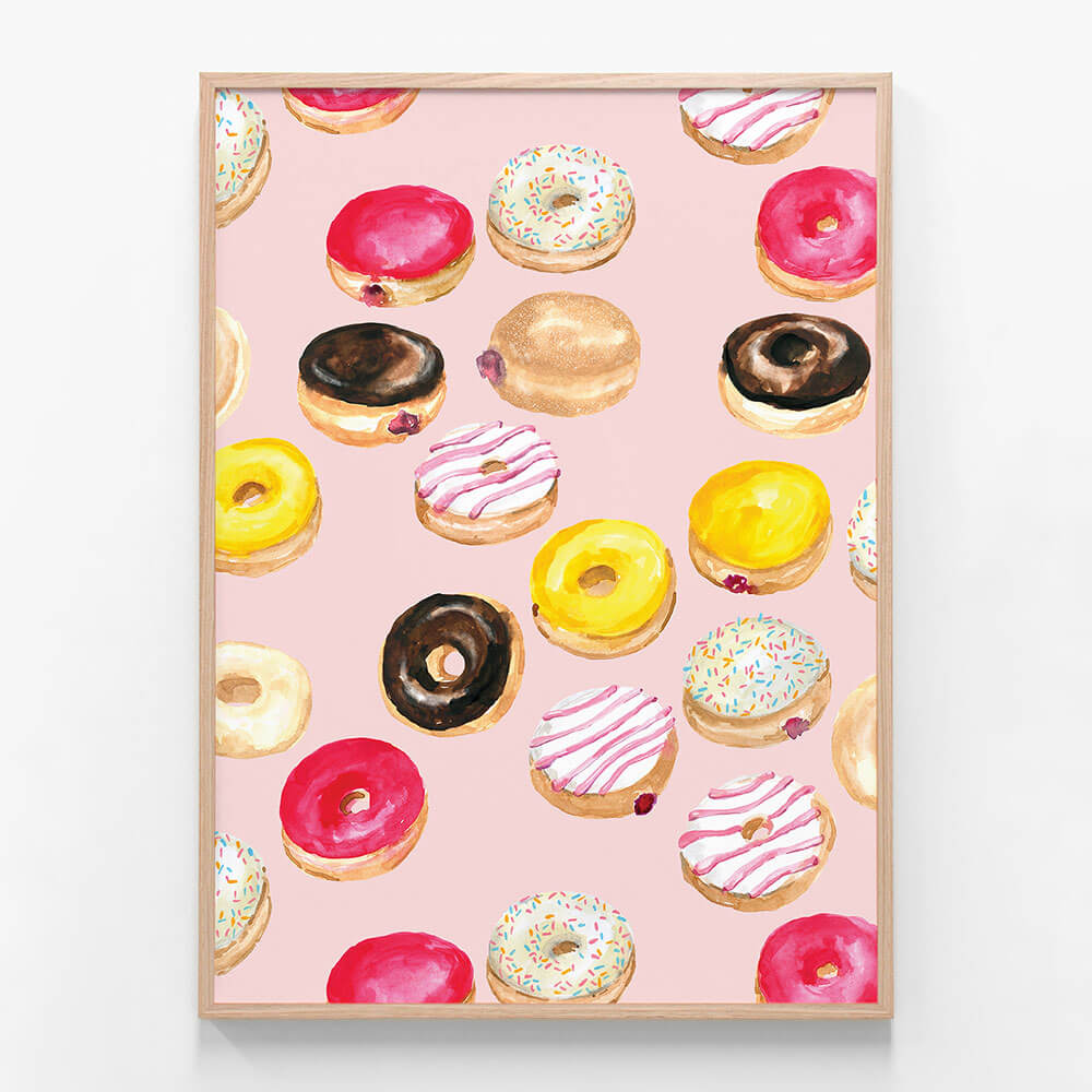 Donuts