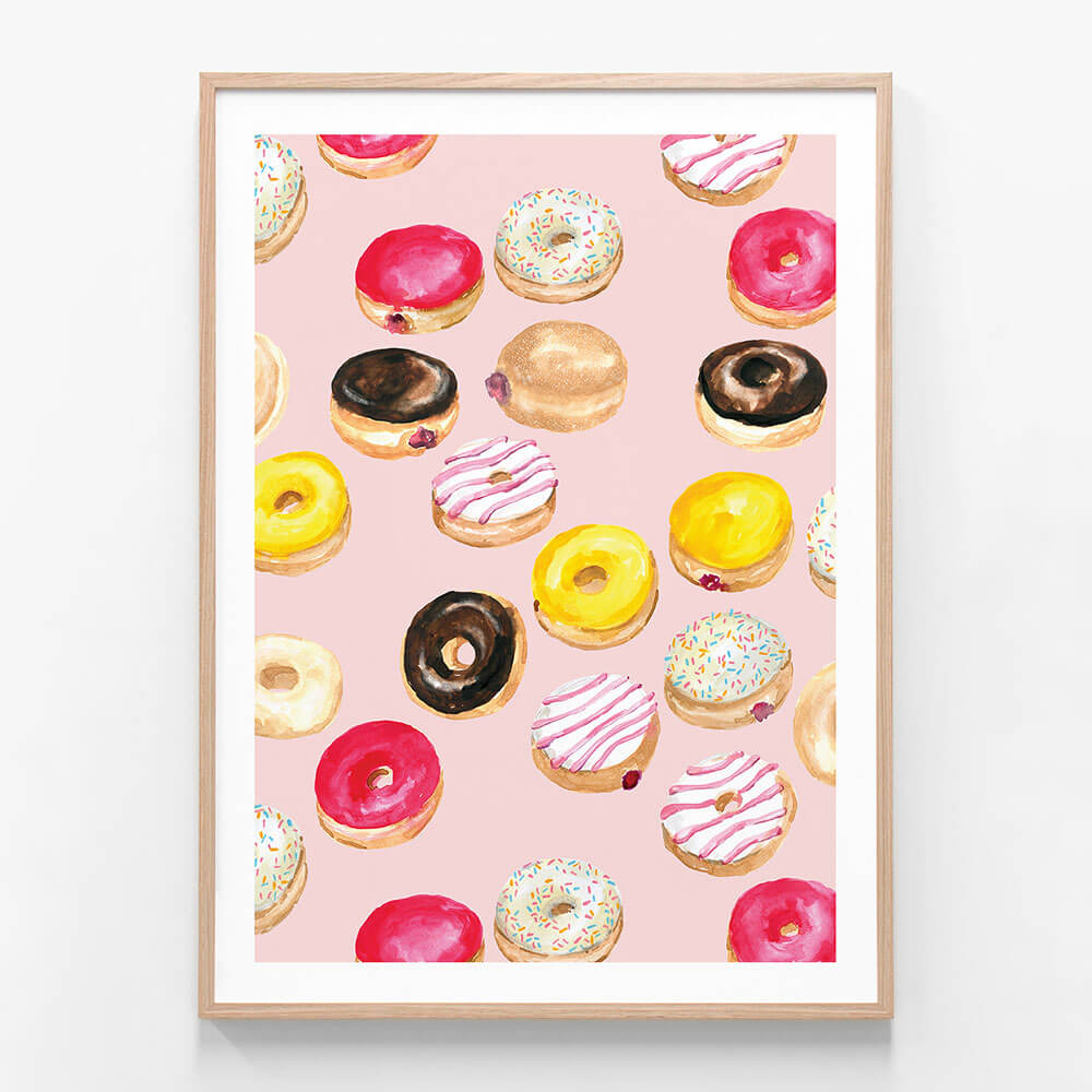 Donuts
