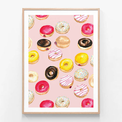 Donuts