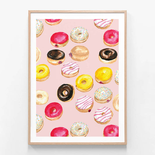 Donuts