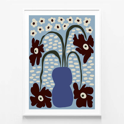 Drooping Orange Fern