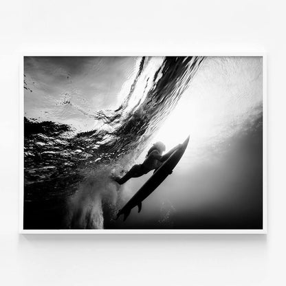 Duck Dive