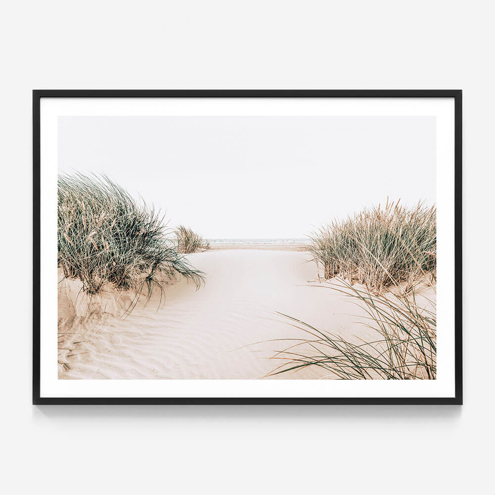 Dune Entrance