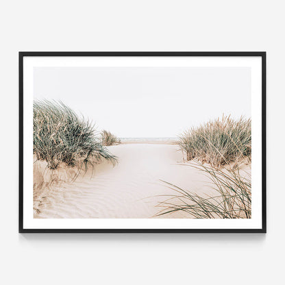 Dune Entrance