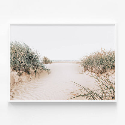 Dune Entrance