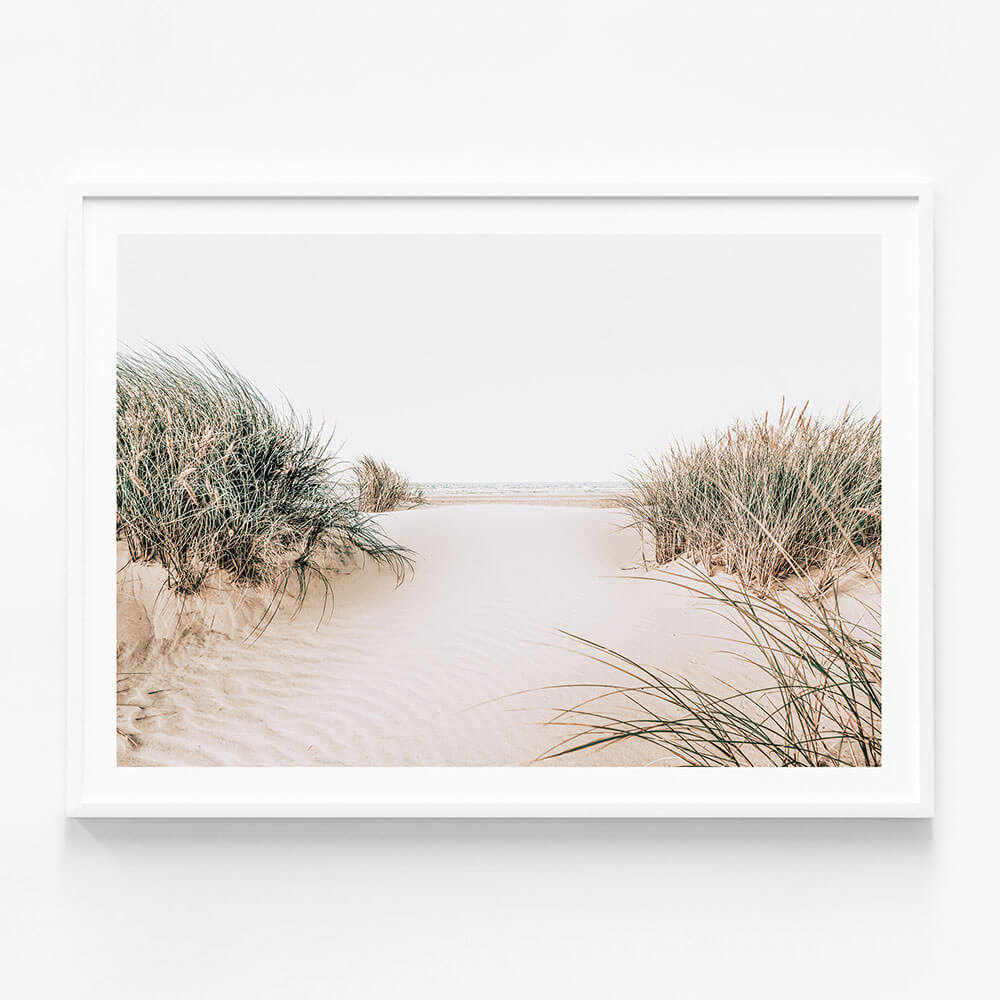 Dune Entrance