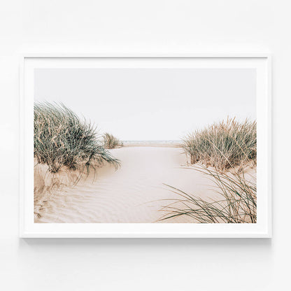 Dune Entrance