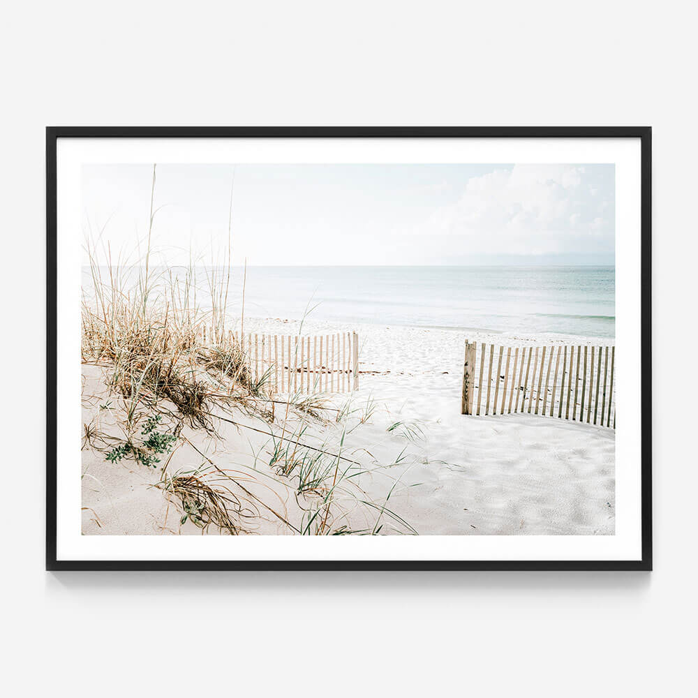 Dune Sunrise