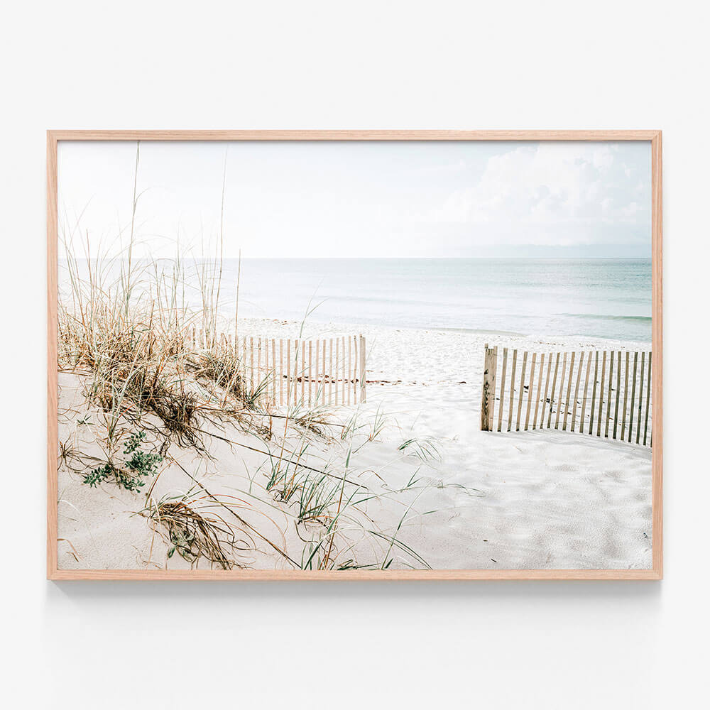 Dune Sunrise
