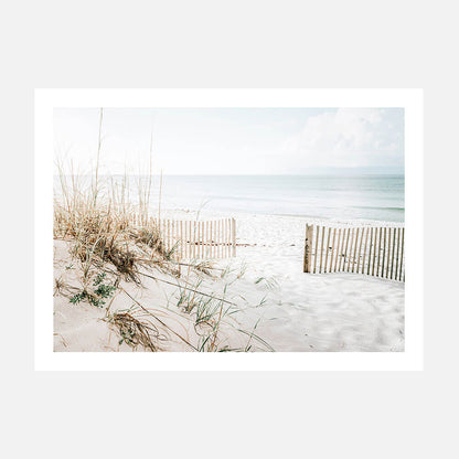 Dune Sunrise