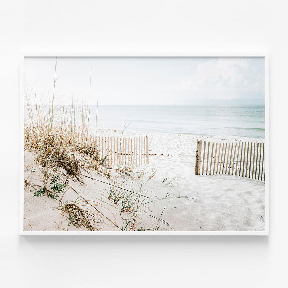 Dune Sunrise