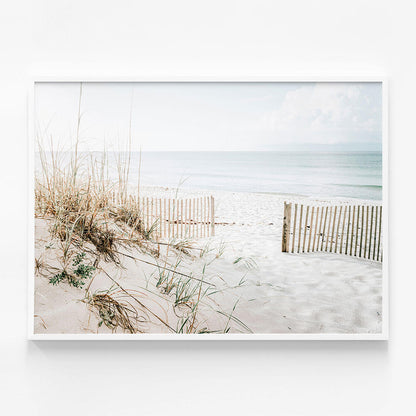 Dune Sunrise