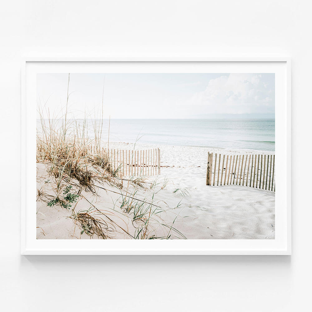 Dune Sunrise