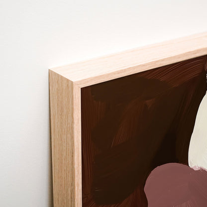 Dust Palette Canvas corner detail