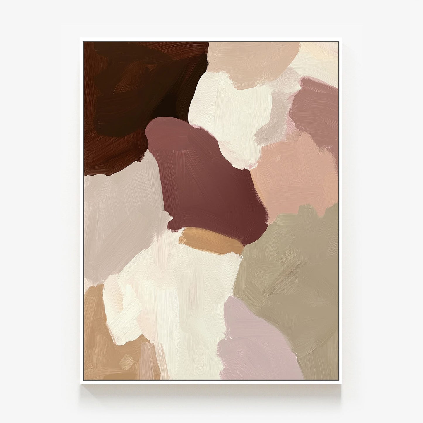 Dust Palette Canvas