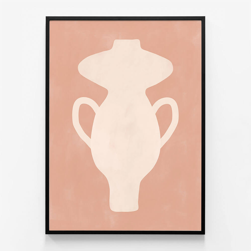 Earth Tone Vase No. 2